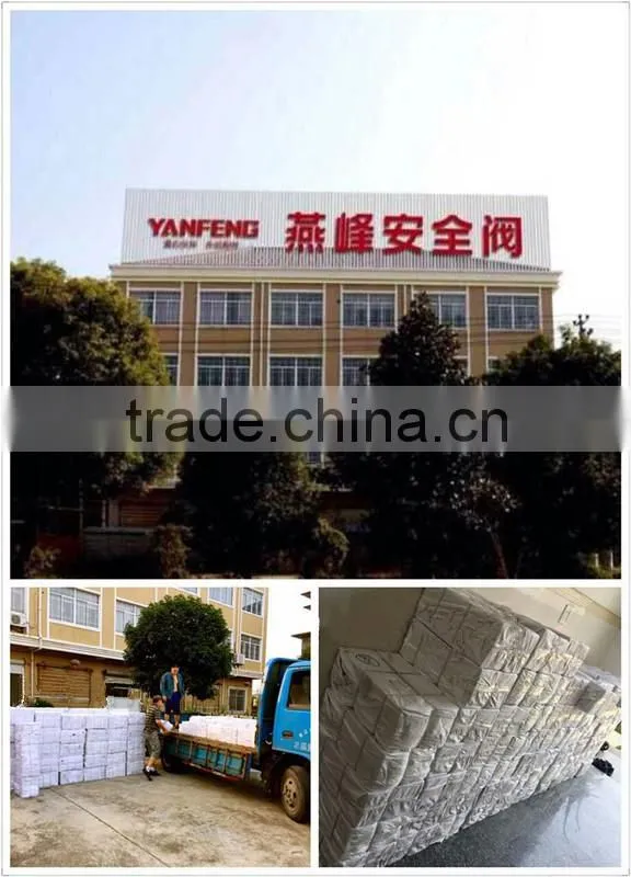 Iron VF31 square regulating valve price for air compressor