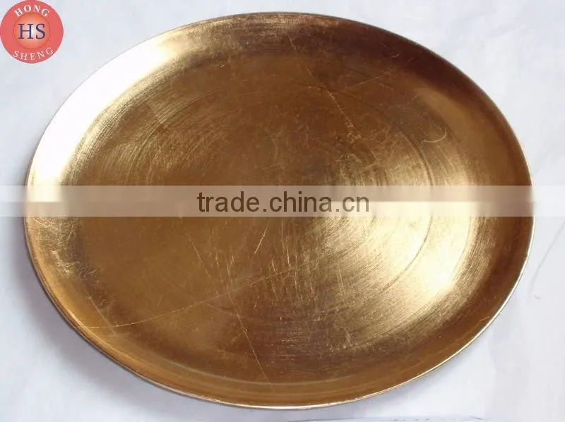 Silver charger plates,christmas charger plates