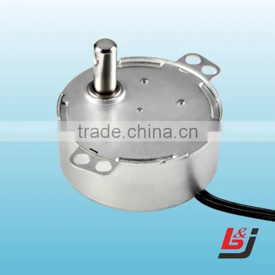 12v ac swing motor for air cooler swing motor