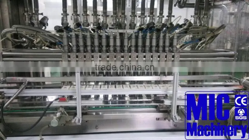 Micmachinery top sell bottle filling machinery home bottling machine filling machines and equipment with factory price