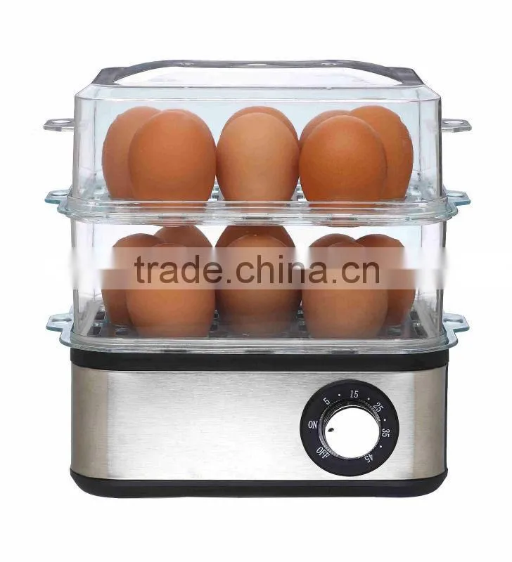 Electric egg boiler