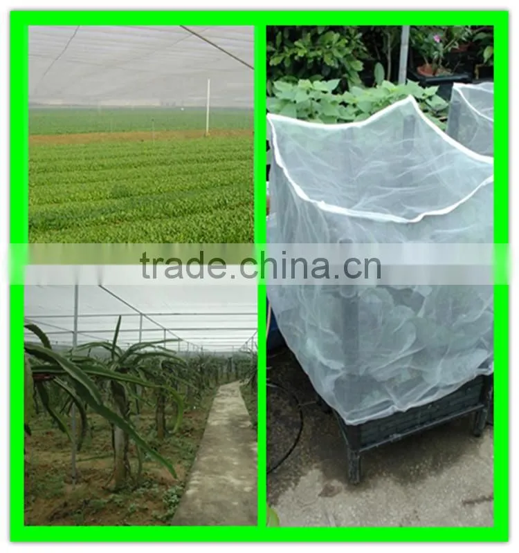 Suntex HDPE nursery roof anti insects sail shade netting