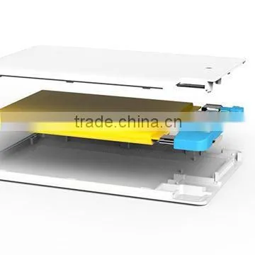 OEM/ODM Promotional gift Credit card style portable lithium polymer power banks