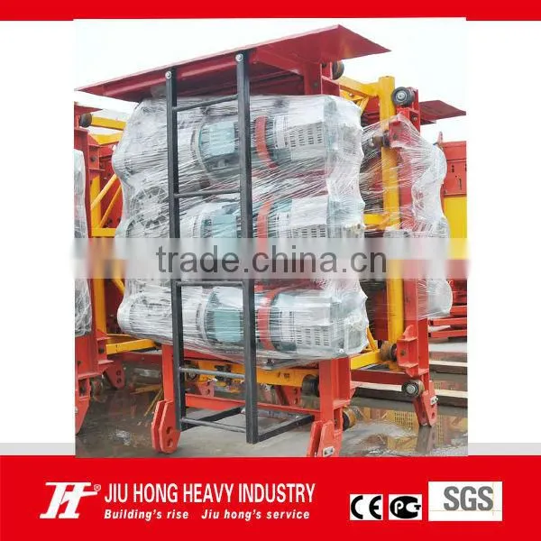 High-rise buildings' construction lifter used passenger elevators for sale