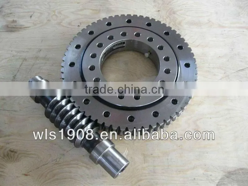 steel worm gearand worm shaft