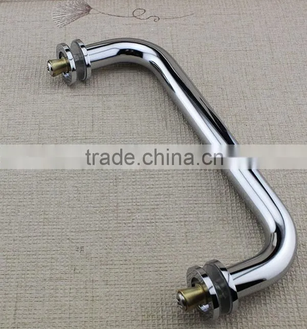 new product brass glass furniture glass handles