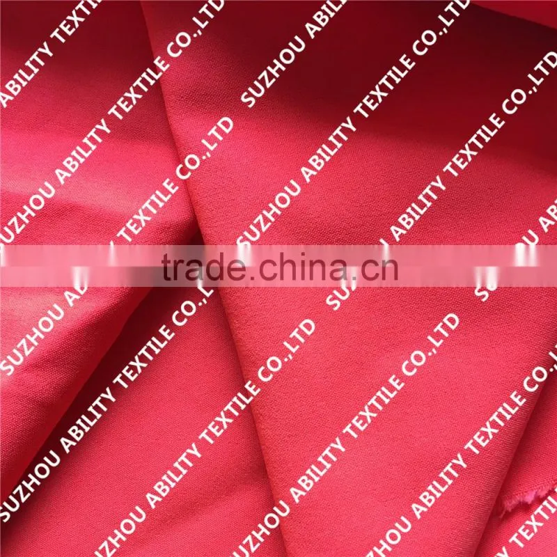 polyester spandex fabric/90 polyester 10 spandex fabric