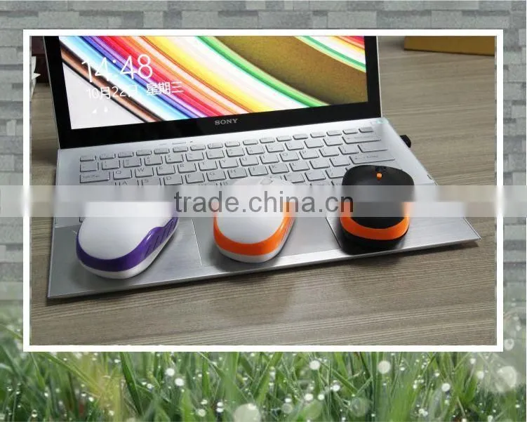 Low price OEM exquisite led mouse with fashionable design