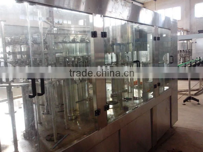 Filling and Sealing Machine