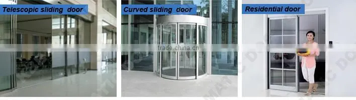 hotel automatic sliding door operator