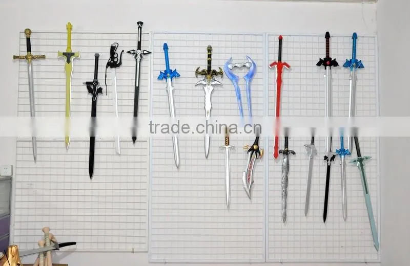 2016 Snake Shape Paper Magic Medieval Flexible Foam Sword