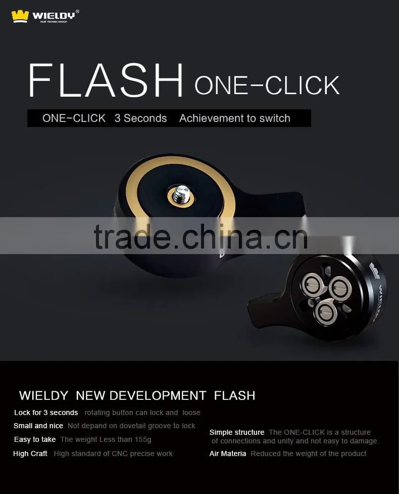 Sell Online Wieldy Camera Accessories Dslr Quick Release Plate
