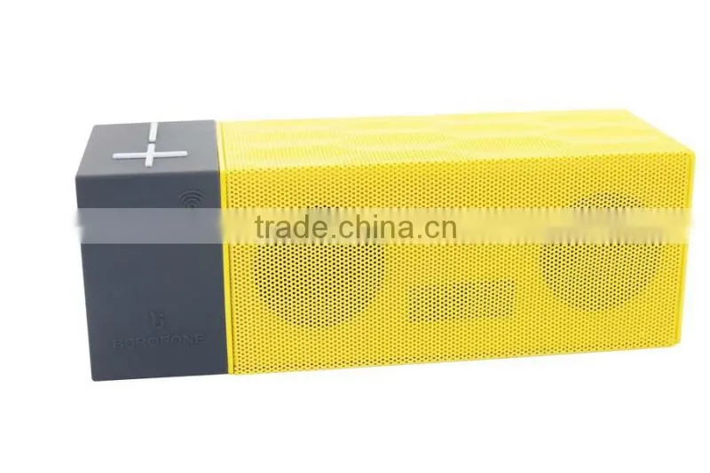 metal bluetooth speaker wireless portable hands free phone call digital clock NFC function OEM bluetooth speaker