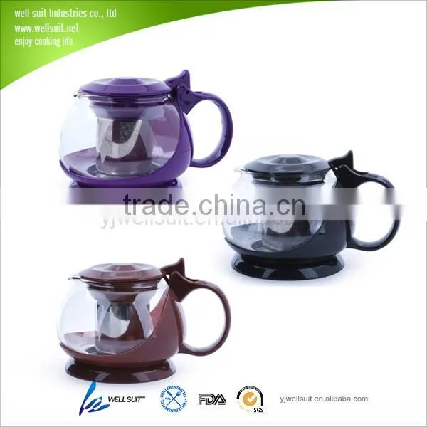 hot selling high quality decorative cooking pot with mixer