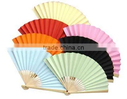 promotiomal chinese fan/spanish fan/hand fan