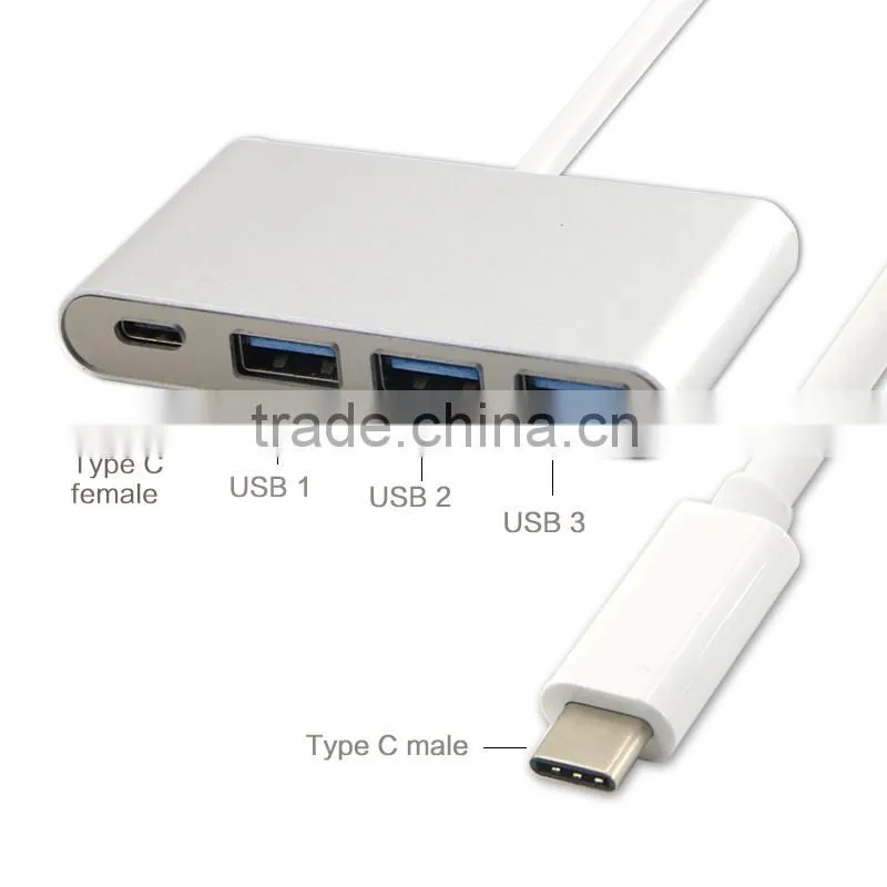 4 port usb 3.0 hub