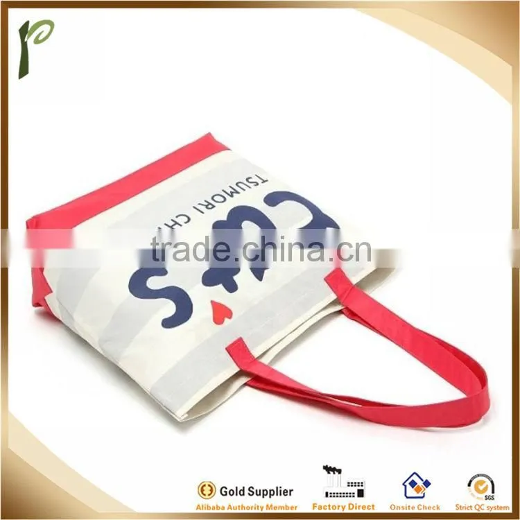 Customized canvas Diapers bag,wholesale Diapers bag, canvas Diapers bag promotion