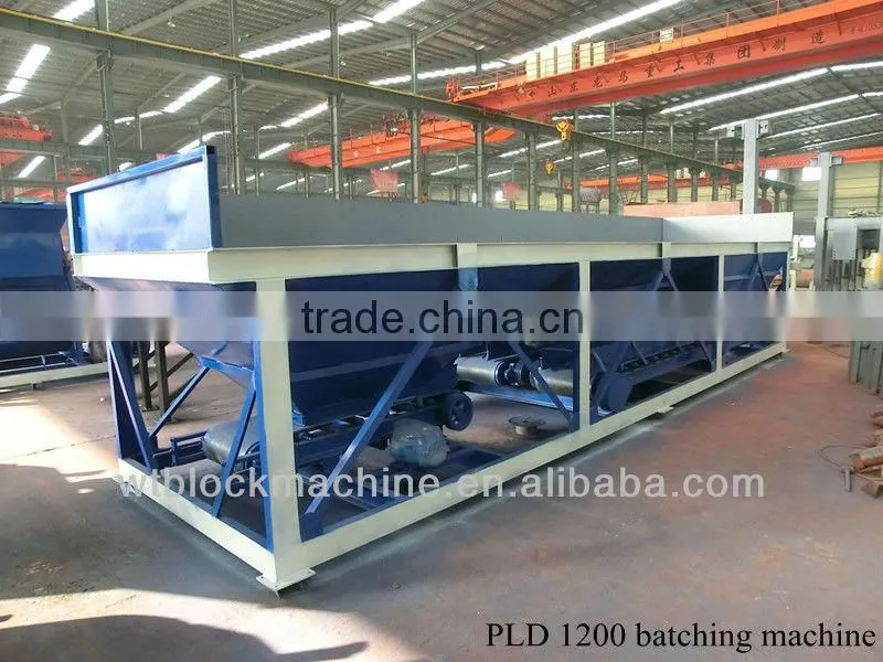 Block Manufacturing Machine Small Scale Industries Machine