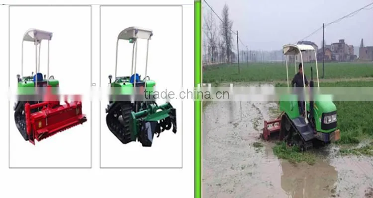 WSL-752 tractor