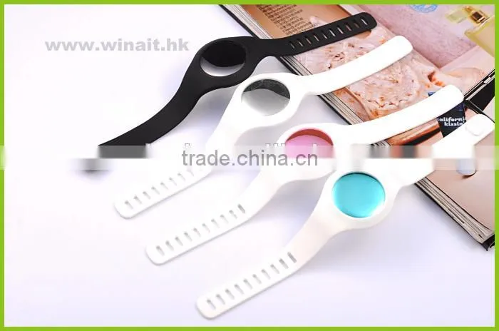 Healthy waterproof bluetooth 4.0 watch wristband WT-17