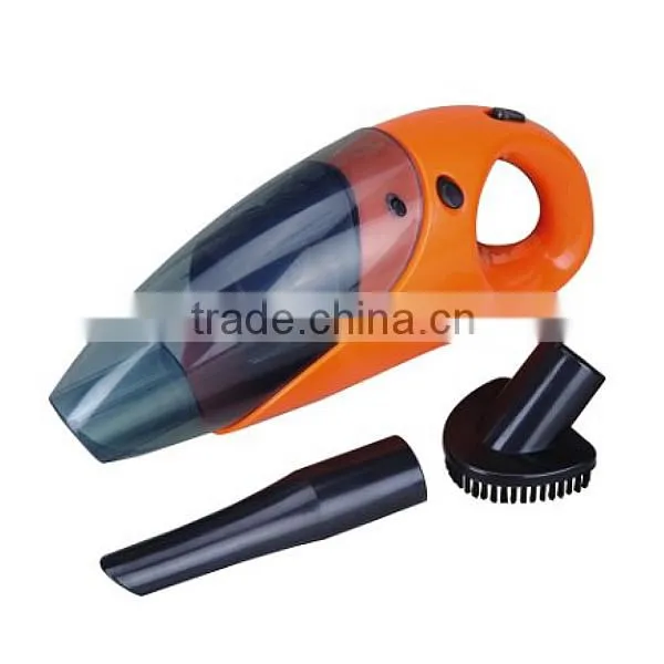 VC-102 Handy Multicolor Mini Car Vacuum Cleaner Wholesale
