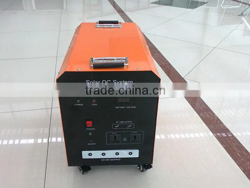Hot! Solar Panel System for home,solar generator