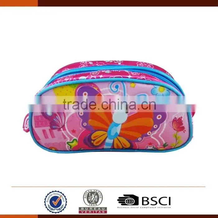 Cartoon Insulated Tote Cooler Lunch Bag for Kids