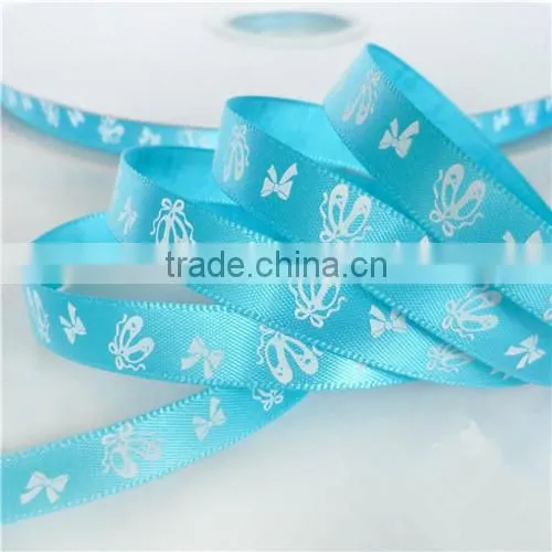 Wholesale White Satin Ribbon
