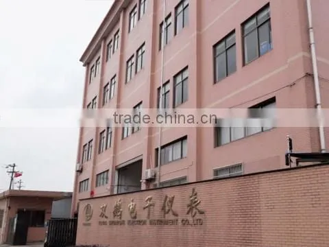 Yuyao Shuanghe Electron Instrument Co., Ltd. company overview - view 1