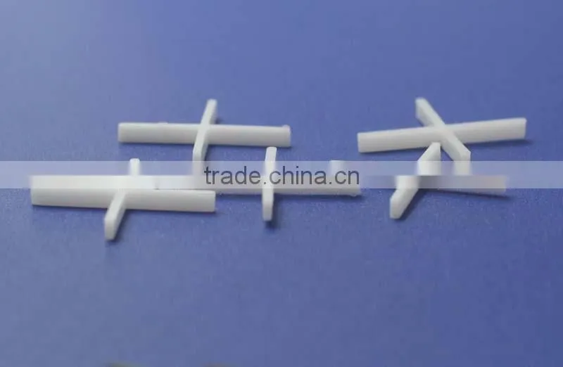 pp solid cross spacer