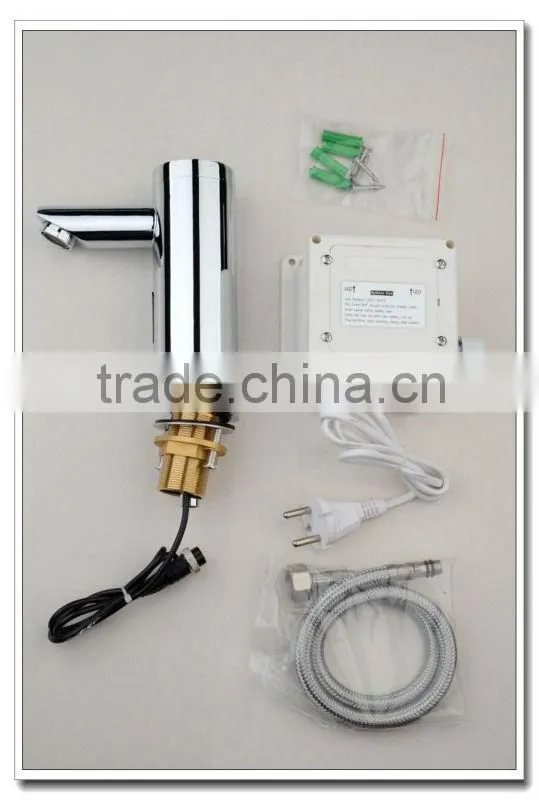 Infrared Sensor Basin Faucet for cold only