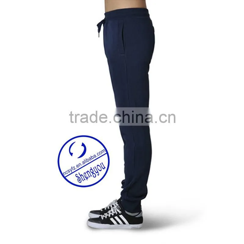 New style spring mens jogger pants / sport pants for 2015 new fashion