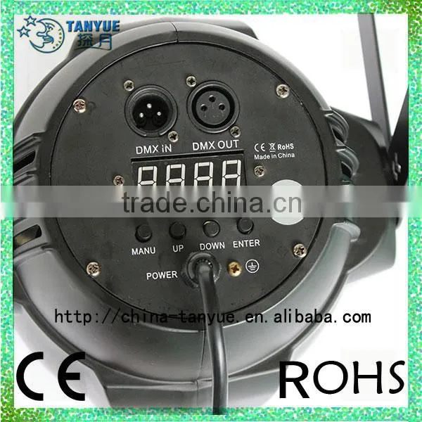 LED 54PCS 3W Aluminum par light