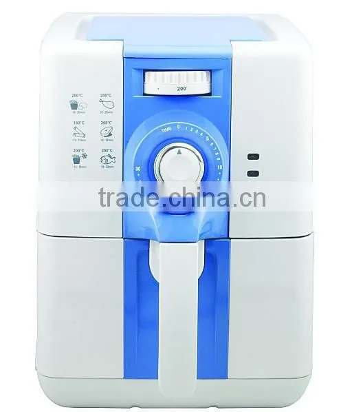 2015 HOT No Oil 2.0L Air Deep Fryer Without Oil
