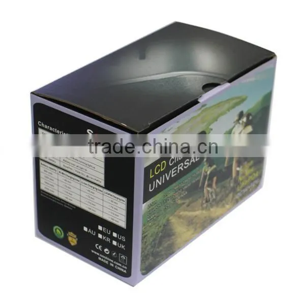Soshine H2 Universal battery charger for 18650 batteries universal 18650 li-ion battery charger Li battery charger 18650