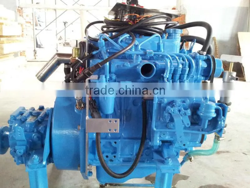 Small marine inboard diesel engines(3M78)