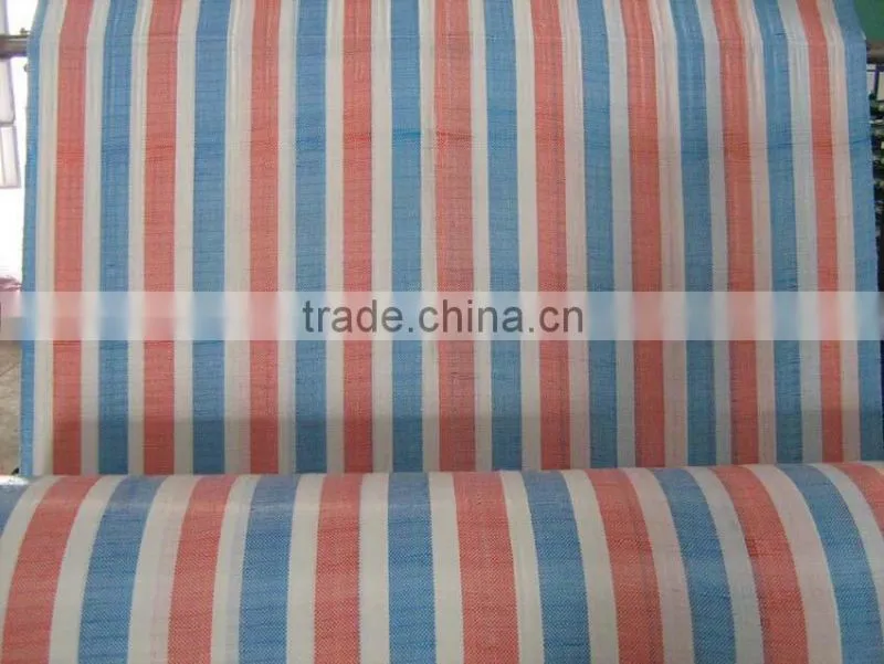 America transparent pp woven bag sack, pp woven silage bag