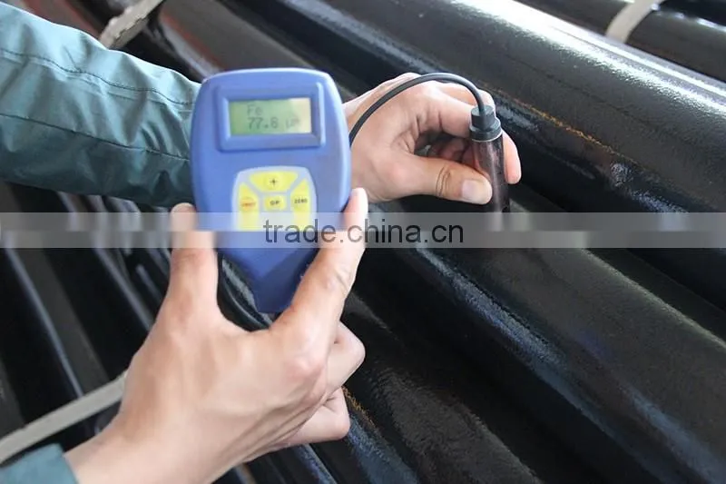 galvanized Welded and Seamless Pipe ASTMA53 carbon steel pipe