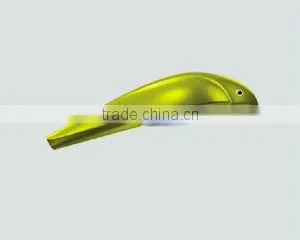 Installation tube size 60mm street light