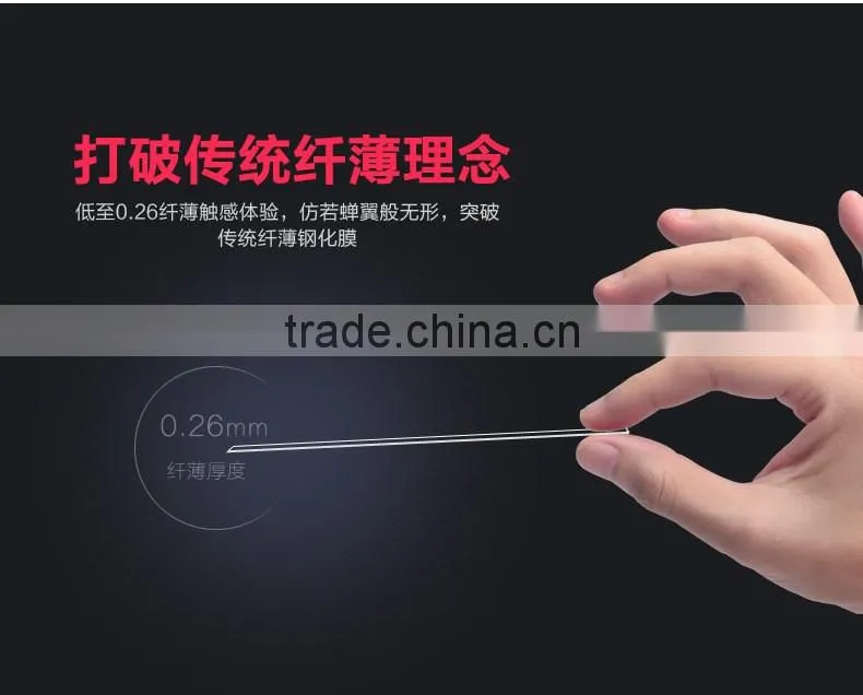 Wholesale For Tempered Glass Screen Protector For iPhone 6s 6plus Screen Protector