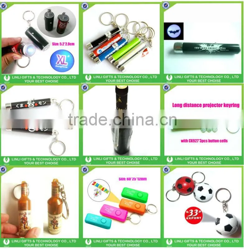 Promotional Led Image Projector Torch