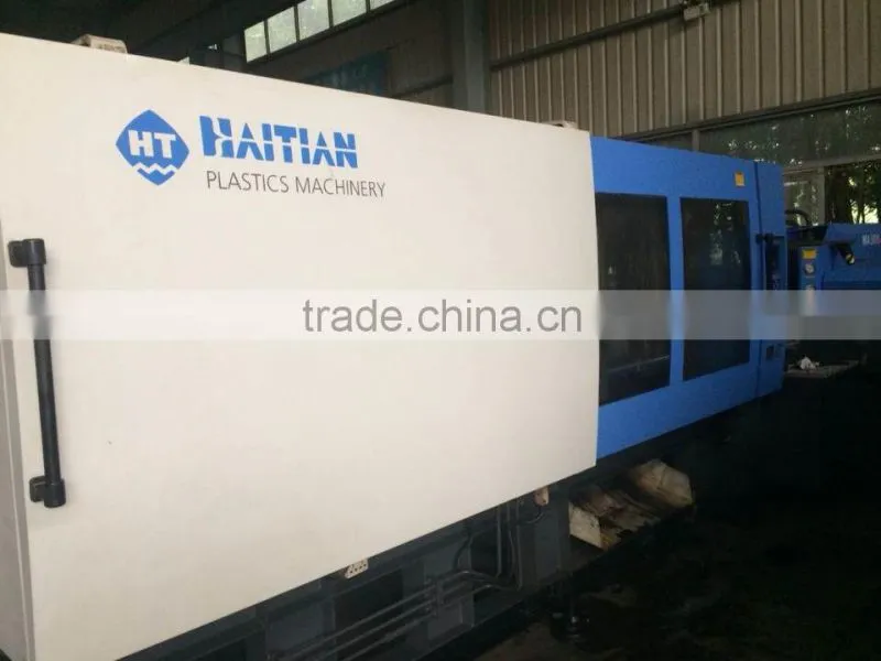 MA3800 Used HAITIAN Injection Molding Machine good condition 90%new