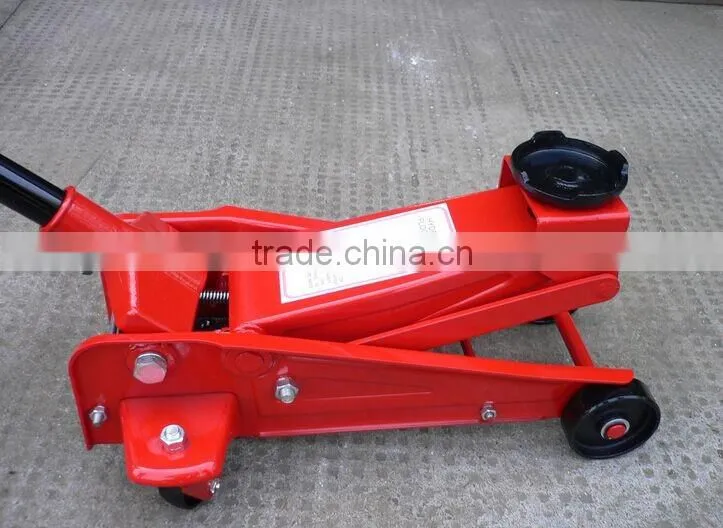 Cheap hydraulic car 3t floor jack for sale