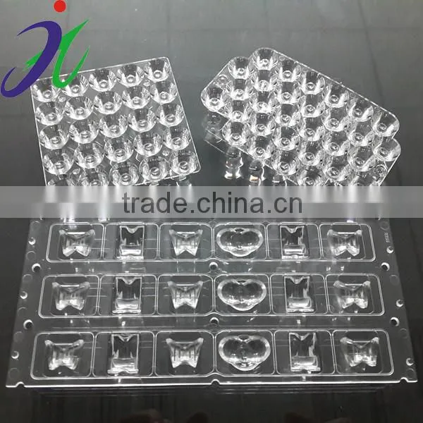 High quality optical acrylic led lens,led optical lens,led street light lens