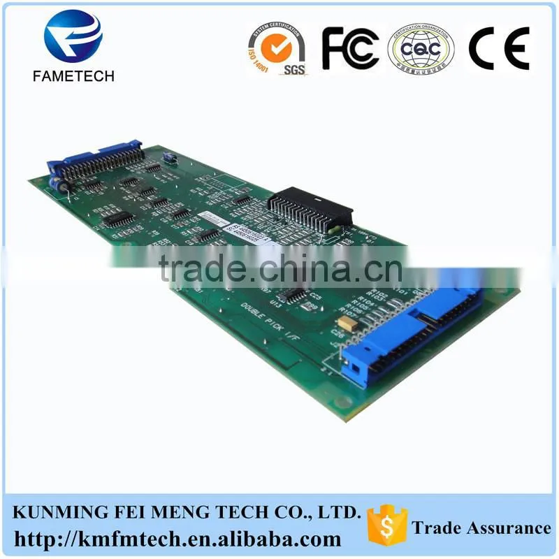 ATM machine parts NCR 5887 DOUBLE PICK I/F 445-0667059