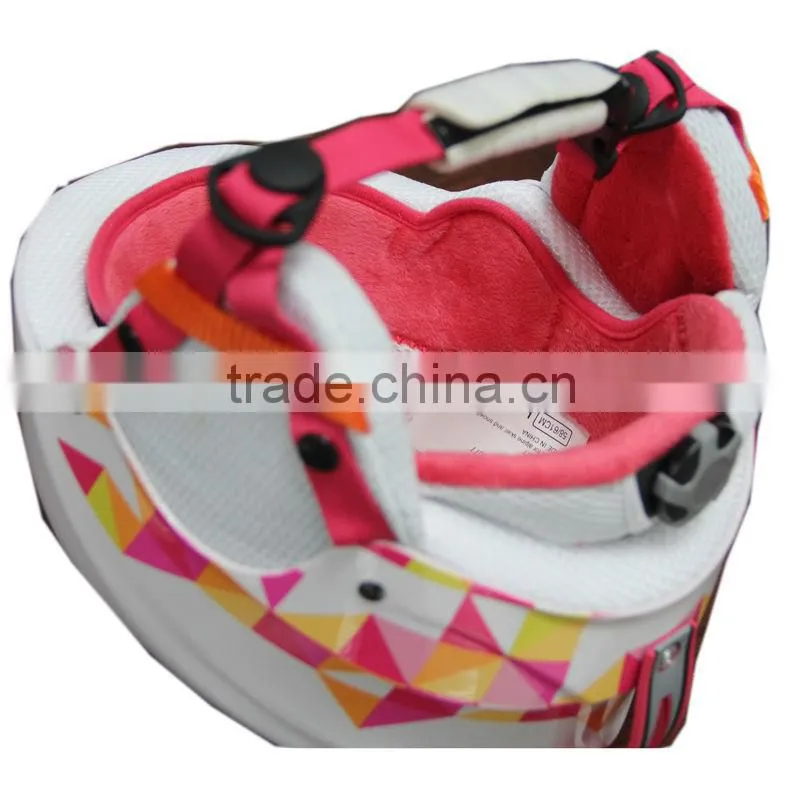 Multi-sport Helmet for SKATEBOARDING WAKEBOARDING BMX BIKING SCOOTERING SKIING MOUNTAINEERING SKY DIVING
