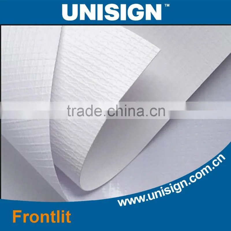 Unisign Sell To Different Countries Laminated Backlit PVC Banner Flex