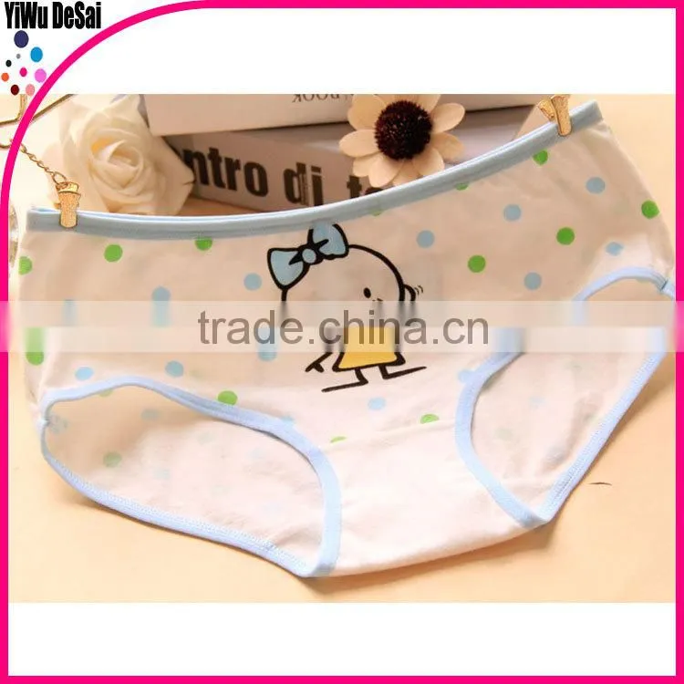 wholesale women underwear girl underwear girls lingerie panties cartoon