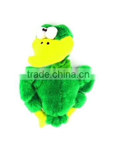 plush toys scalable pet toys long neck dolls/Christmas room decoration