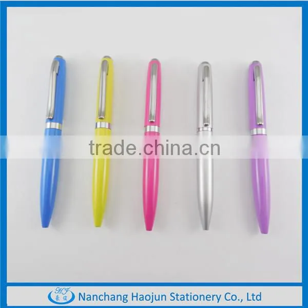 Good Quality Mini Metal Ball Pens,Small Ball Pen,Small Metal Pen